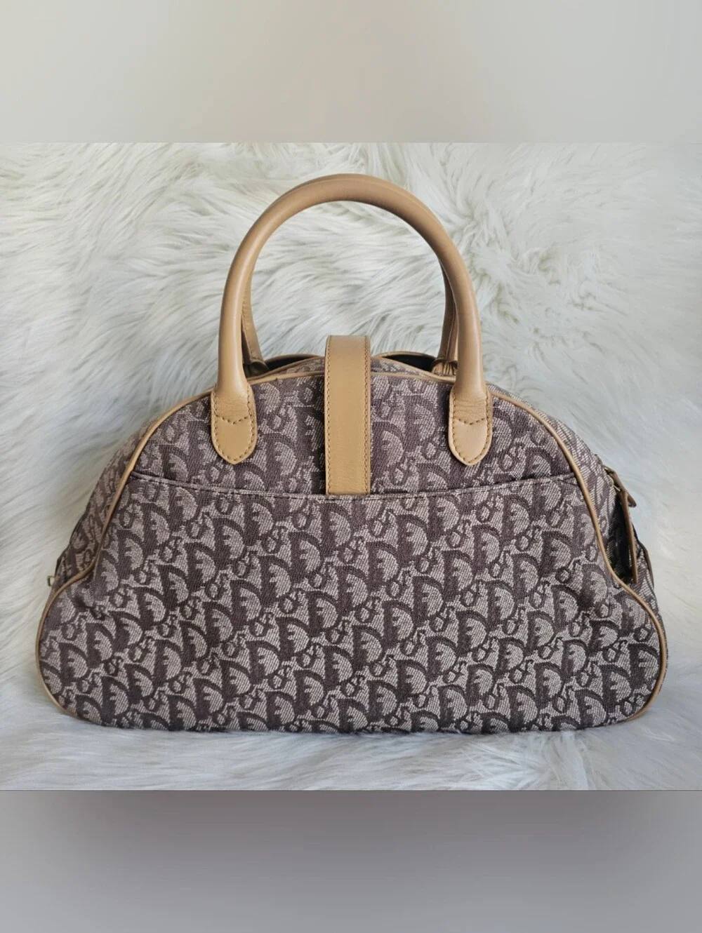 ๐ค Dior Saddle Bowler Bag ๐ค - Picture 3 of 10